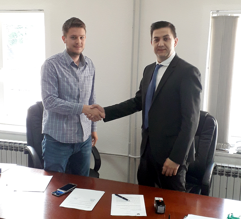 Potpisan ugovor o završnoj fazi radova na putu Kreševo-Tarčin