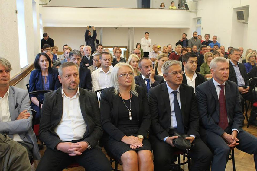 Dan općine: Održana svečana sjednica Općinskog vijeća
