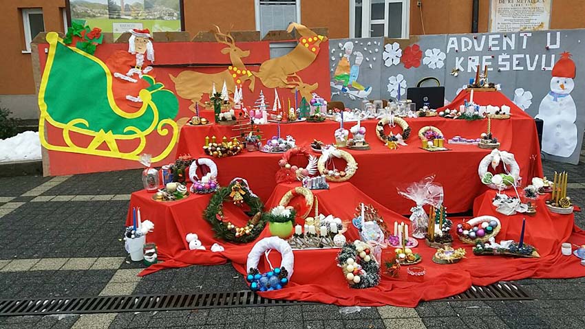 Advent 2017. u Kreševu