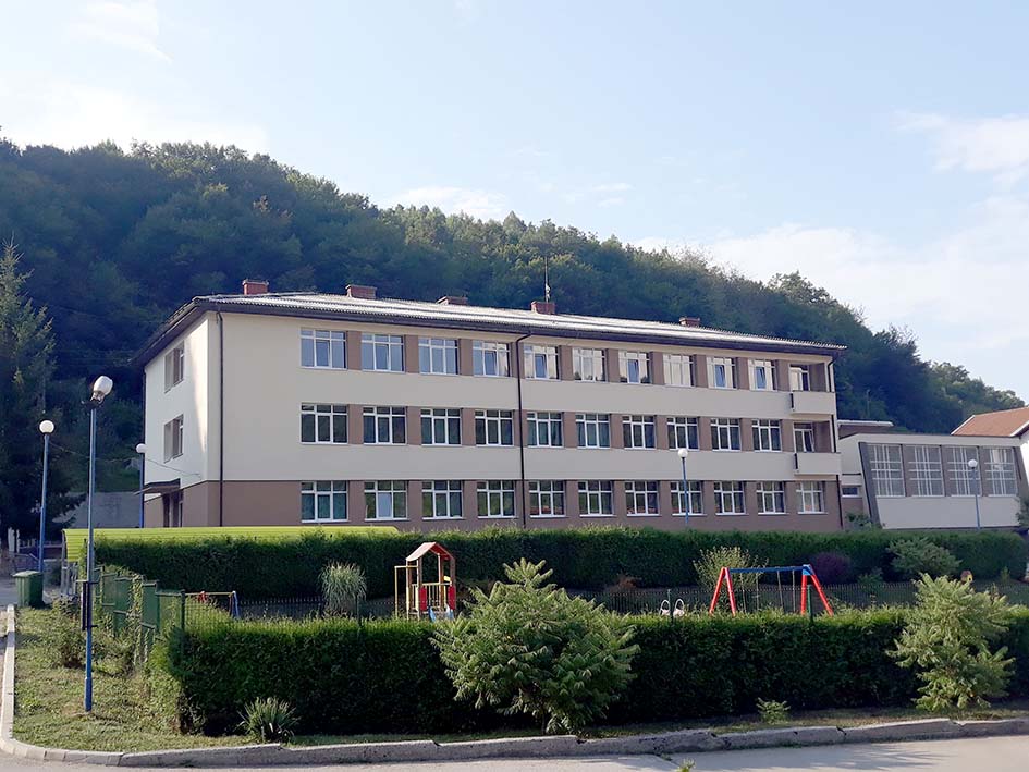 Završena obnova zgrade Srednje škole "Kreševo"