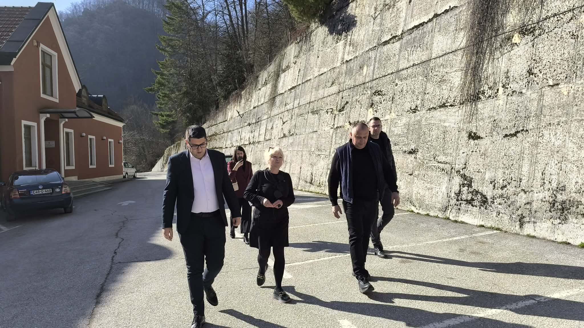 Ministrica Vlaisavljević u radnom posjetu Općini Kreševo