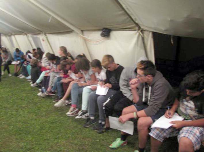 65 djece iz Sarajeva, Tuzle, Bijeljine i Turije na kampu u Deževicama