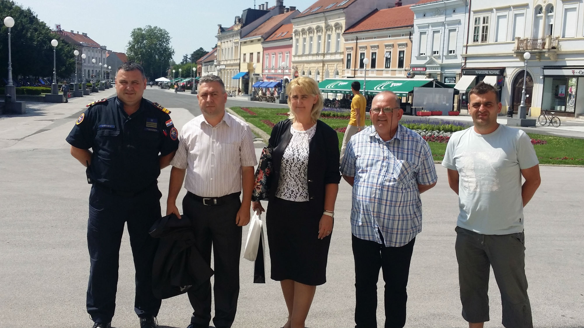Delegacija Općine Kreševo posjetila Koprivnicu