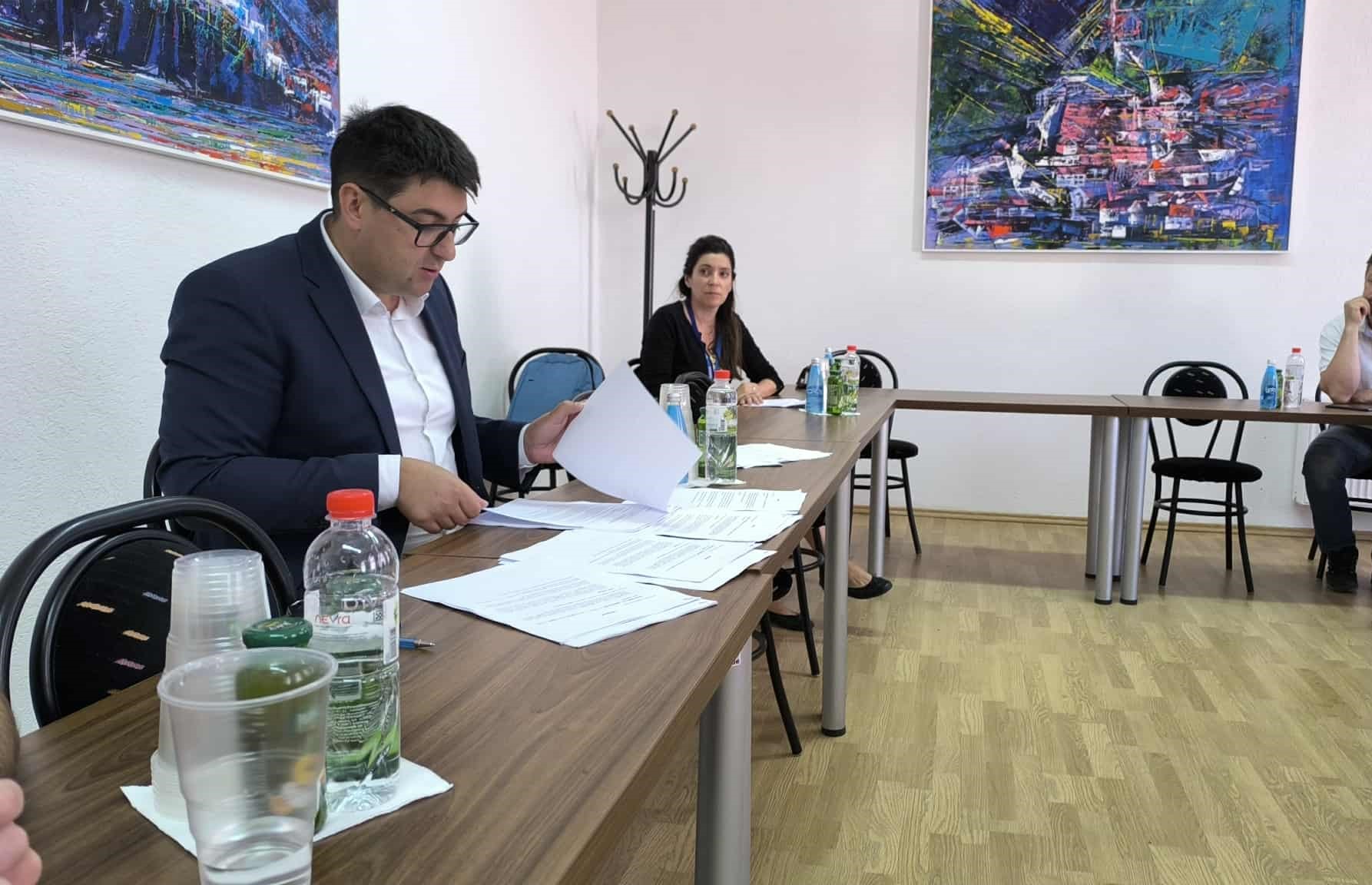 Javni poziv za podnošenje prijava za pomoć fizičkim osobama za saniranje posljedica od poplava na stambenim objektima