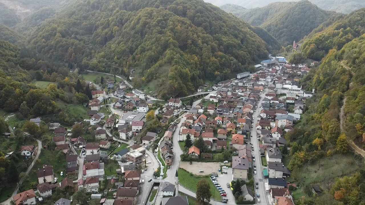 Obavijest o glasovanju posredstvom mobilnog tima