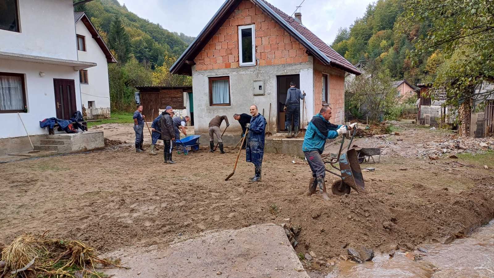 ''Potvrda o višoj sili'' za poduzetnike