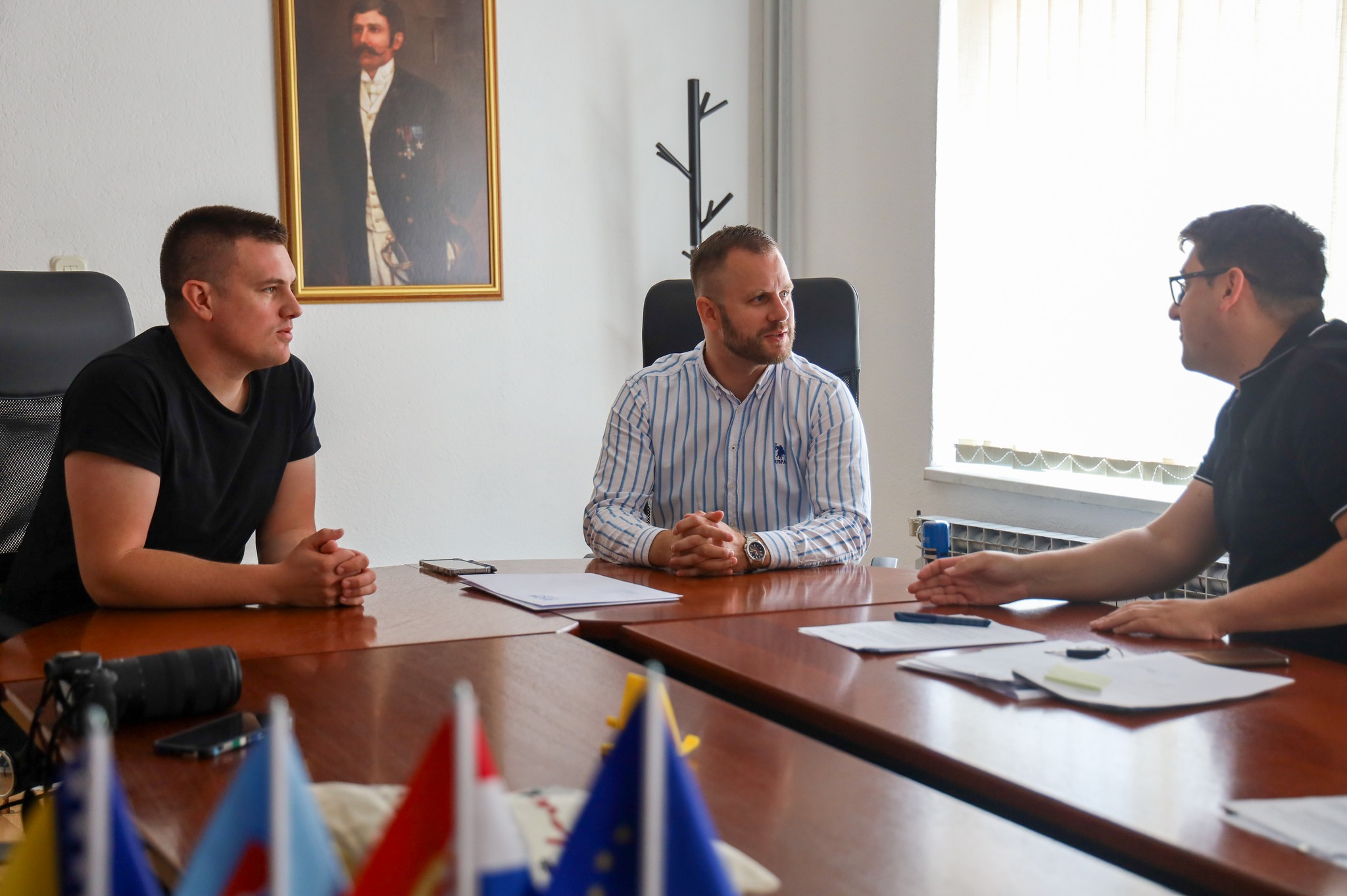 Donacija IOM-a i EU stigla u Kreševo: Alati za održavanje i sanaciju infrastrukture