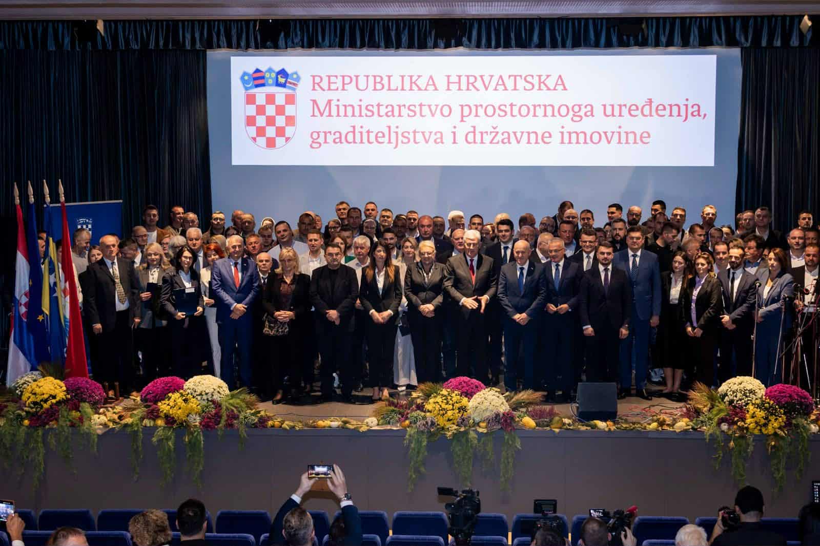 Vlada Republike Hrvatske podržala važne projekte u Kreševu