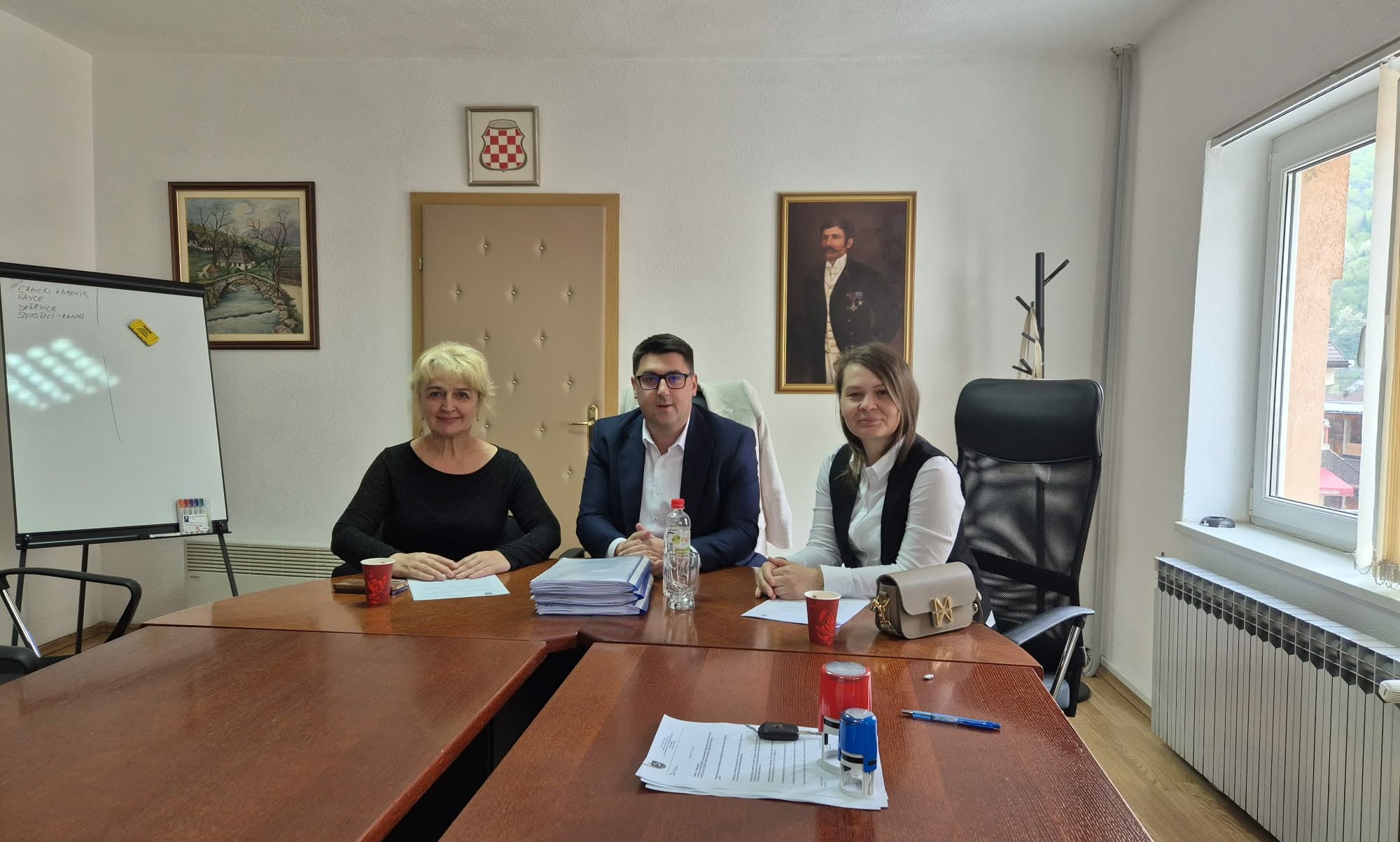 Uspješne žene na čelu institucija - Marić održao sastanak s ravnateljicama