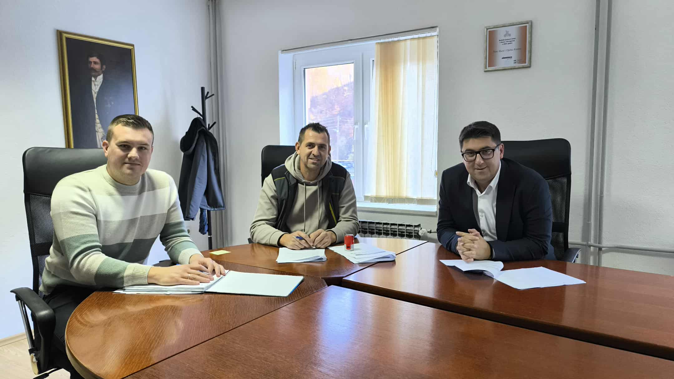 Nakon novog mosta, još jedan značajan projekt za JKP Kostajnicu - Uskoro moderna i energetski učinkovita zgrada!