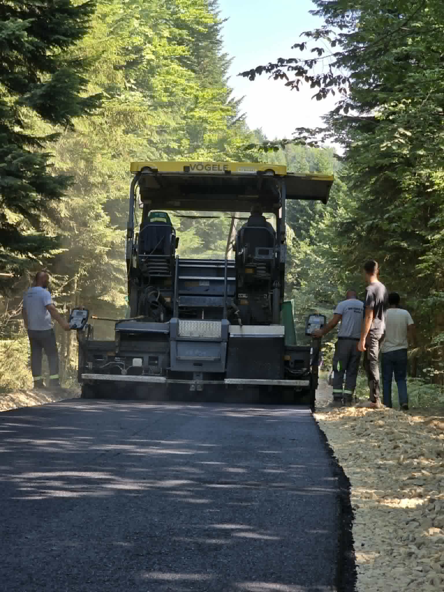 Završava velika dionica prema Lopati, pripremaju se radovi Deževice – Torine