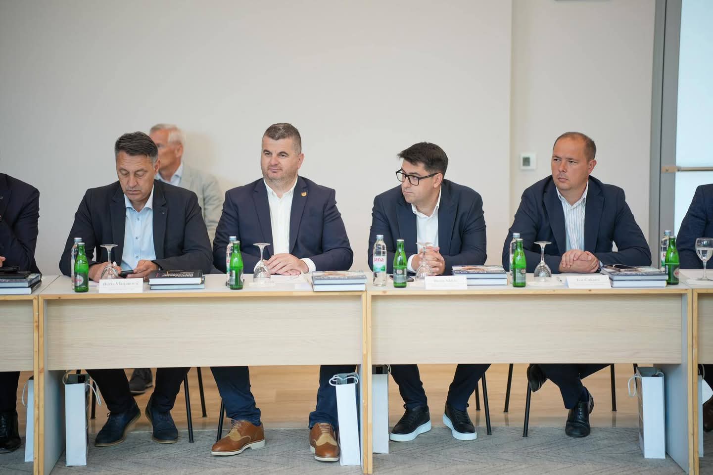 Načelnik Marić na redovitoj Koordinaciji načelnika, gradonačelnika i županijskih premijera