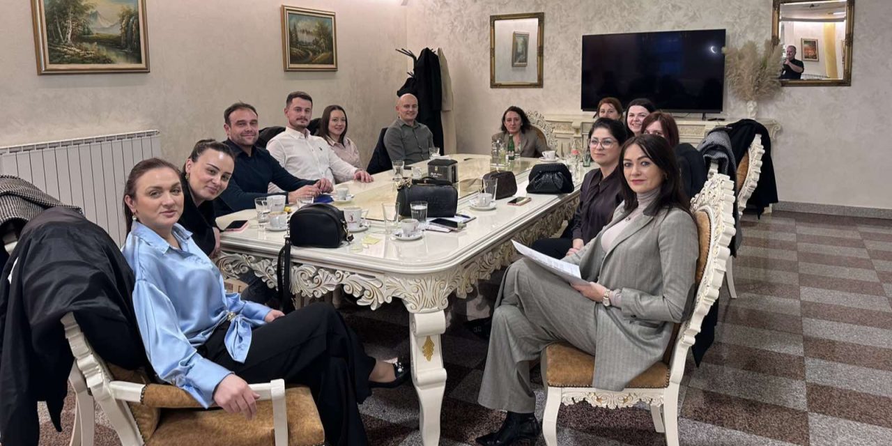 Održan prvi intervizijski susret službi za socijalnu skrb općina Kreševo, Kiseljak,  i Fojnica
