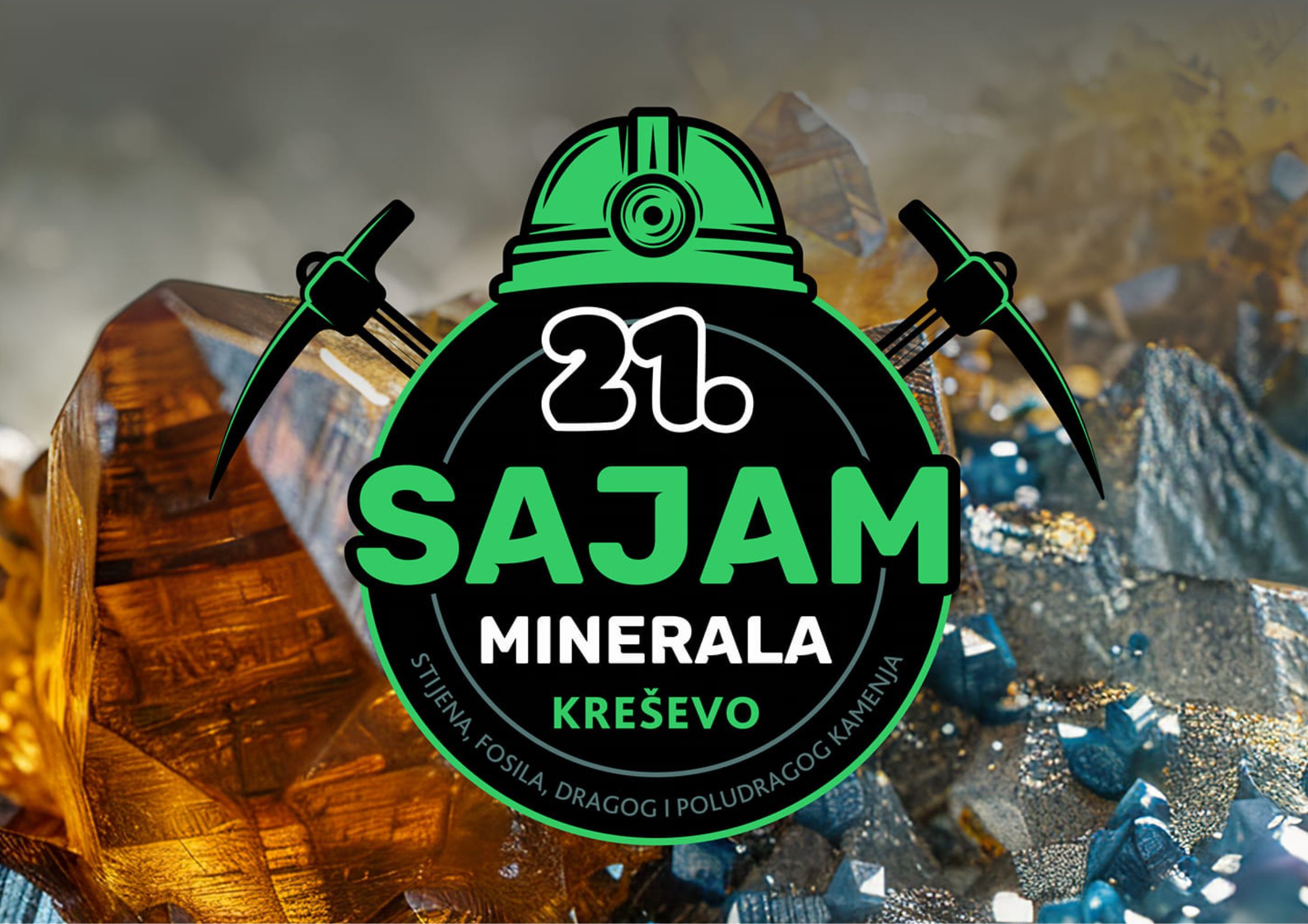 Međunarodni sajam minerala ''Kreševski citrin'' - Ne propustite najveći sajam minerala u BiH