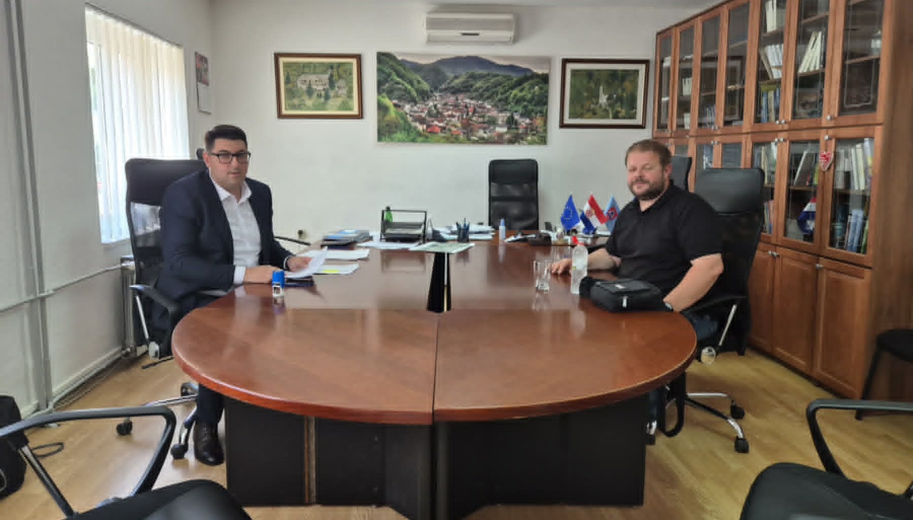 Općina Kreševo nastavlja provoditi aktivnosti zaštite okoliša