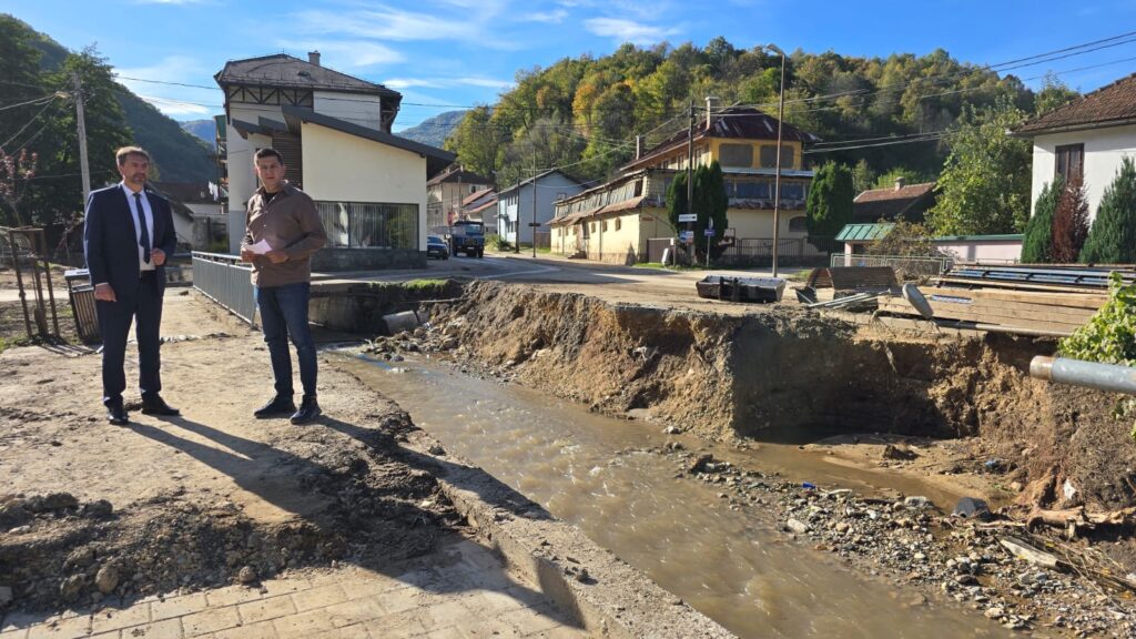 Marinko Čavara: 40.000,00 KM za 40 najugroženijih obitelji iz Fojnice, Kreševa i Kiseljaka