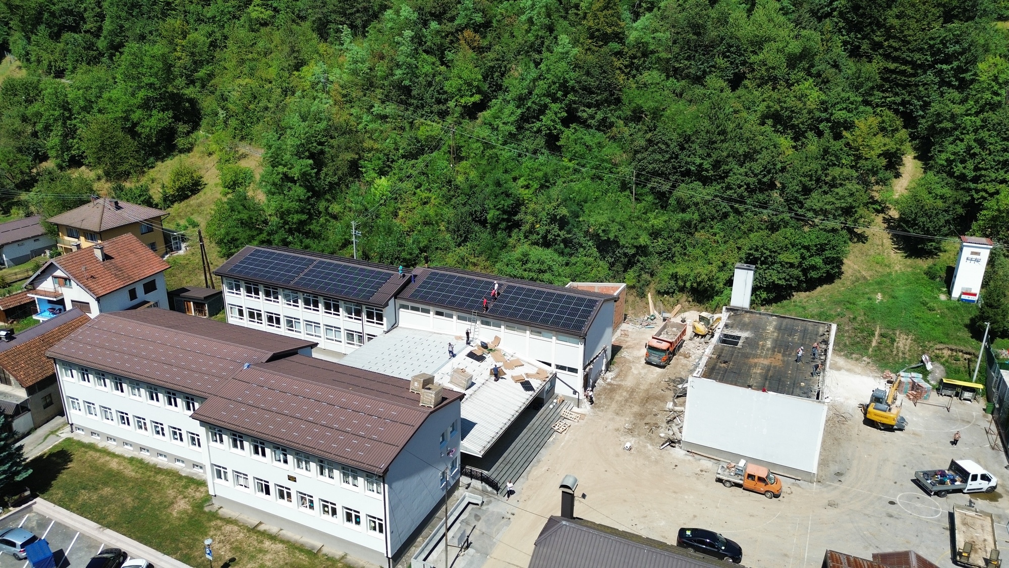 Kreševo ulaže u energetsku učinkovitost: Solarni paneli na pet javnih objekata