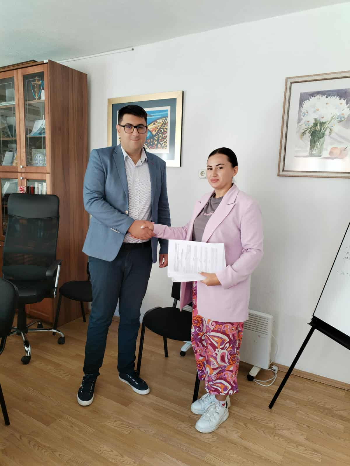 Potpisan Ugovor za nastavak uređenja korita Kreševčice