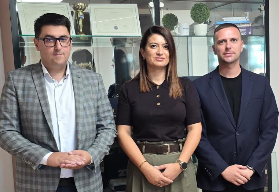Glibić-Marić-Mrnjavac: Studentski centar Sveučilišta u Mostaru primjer uspješnog rada, osigurati uvjete za nastavak realizacije planiranih projekata