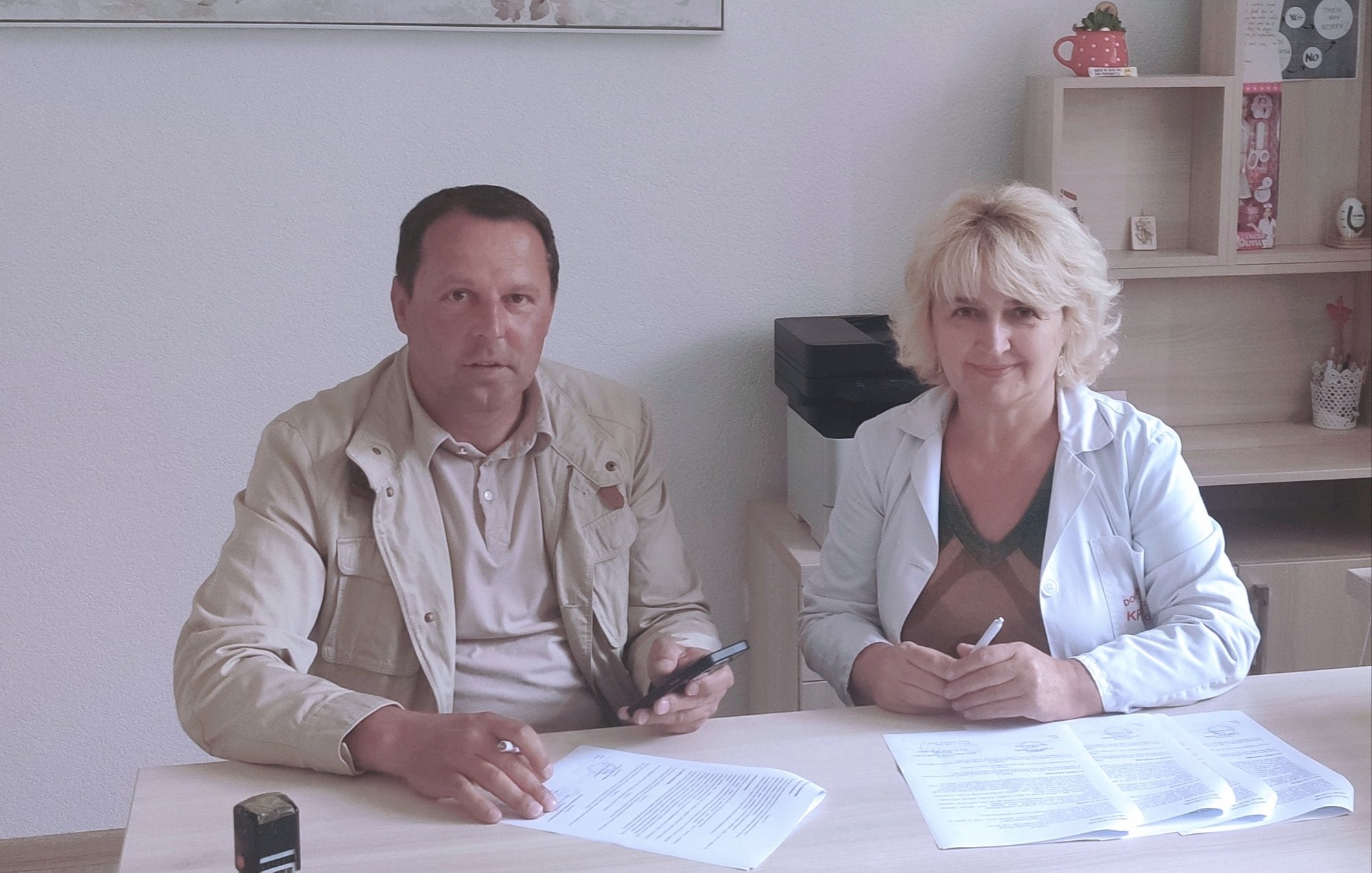 Dom zdravlja Kreševo nastavlja sa planiranim projektima | Potpisan ugovor o izvođenju radova vanjskog uređenja