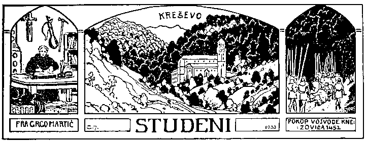 Kreševo 1930