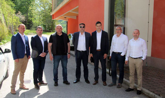 U Kreševu održan sastanak srednjobosanskih općinskih načelnika izabranih ispred HNS-a 